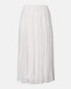 Brunello Cucinelli Brunello Cucinelli Cotton and tulle midi skirt - 1