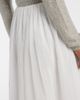 Brunello Cucinelli Brunello Cucinelli Cotton and tulle midi skirt - 5
