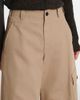 Brunello Cucinelli Brunello Cucinelli Cotton canvas barrel-leg pants - 3