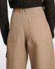 Brunello Cucinelli Brunello Cucinelli Cotton canvas barrel-leg pants - 5