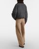 Brunello Cucinelli Brunello Cucinelli Cotton canvas barrel-leg pants - 6