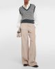 Brunello Cucinelli Brunello Cucinelli Cotton corduroy wide-leg pants - 2