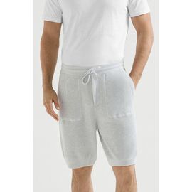 Brunello Cucinelli Brunello Cucinelli Cotton English rib knit Bermuda shorts
