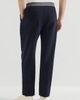 Brunello Cucinelli Brunello Cucinelli Cotton French terry trousers with embroidery - 3
