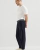 Brunello Cucinelli Brunello Cucinelli Cotton French terry trousers with embroidery - 5