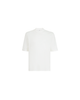 Brunello Cucinelli Brunello Cucinelli Cotton jersey mock neck T-shirt - 2