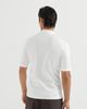 Brunello Cucinelli Brunello Cucinelli Cotton jersey mock neck T-shirt - 3