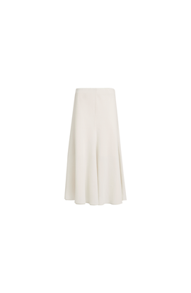 Brunello Cucinelli Brunello Cucinelli Cotton organza skirt