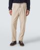 Brunello Cucinelli Brunello Cucinelli Cotton tapered pants - 3