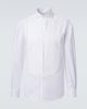 Brunello Cucinelli Brunello Cucinelli Cotton tuxedo shirt - 1