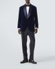 Brunello Cucinelli Brunello Cucinelli Cotton tuxedo shirt - 2
