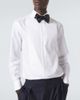 Brunello Cucinelli Brunello Cucinelli Cotton tuxedo shirt - 5