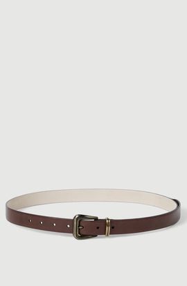 Brunello Cucinelli Brunello Cucinelli Cowhide belt with monili