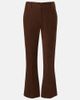 Brunello Cucinelli Brunello Cucinelli Cropped cotton flared pants - 1