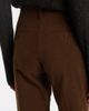 Brunello Cucinelli Brunello Cucinelli Cropped cotton flared pants - 4