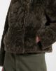 Brunello Cucinelli Brunello Cucinelli Cropped double-breasted shearling jacket - 4
