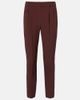Brunello Cucinelli Brunello Cucinelli CrÃªpe straight pants - 1