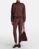 Brunello Cucinelli Brunello Cucinelli CrÃªpe straight pants - 2
