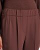 Brunello Cucinelli Brunello Cucinelli CrÃªpe straight pants - 3