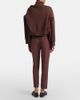 Brunello Cucinelli Brunello Cucinelli CrÃªpe straight pants - 6