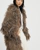 Brunello Cucinelli Brunello Cucinelli Dazzling moss embroidery long cardigan - 5