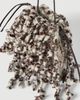 Brunello Cucinelli Brunello Cucinelli Dazzling Twist Embroidery pouch bag with precious chain - 4