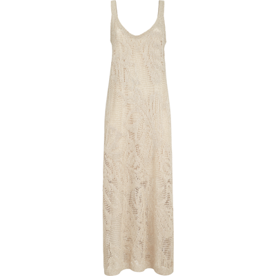 Brunello Cucinelli Brunello Cucinelli Dazzling water lilies dress