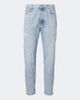 Brunello Cucinelli Brunello Cucinelli Distressed straight jeans - 1