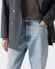 Brunello Cucinelli Brunello Cucinelli Distressed straight jeans - 5