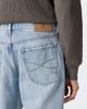 Brunello Cucinelli Brunello Cucinelli Distressed straight jeans - 6