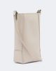Brunello Cucinelli Brunello Cucinelli Duo Mini Monili leather phone pouch - 4