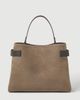 Brunello Cucinelli Brunello Cucinelli Essence top-handle bag - 1