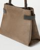 Brunello Cucinelli Brunello Cucinelli Essence top-handle bag - 4