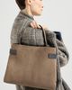 Brunello Cucinelli Brunello Cucinelli Essence top-handle bag - 5