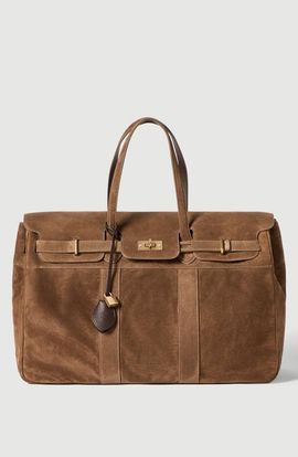 Brunello Cucinelli Brunello Cucinelli Explorer travel bag