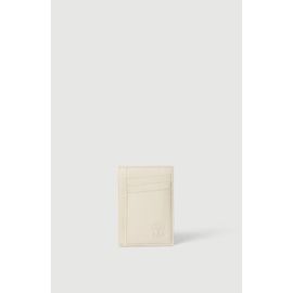 Brunello Cucinelli Brunello Cucinelli Fine grain calfskin card holder