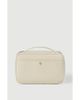 Brunello Cucinelli Brunello Cucinelli Fine grain calfskin travel beauty case - 1