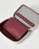Brunello Cucinelli Brunello Cucinelli Fine grain calfskin travel beauty case - 5