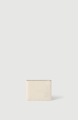 Brunello Cucinelli Brunello Cucinelli Fine grain calfskin wallet