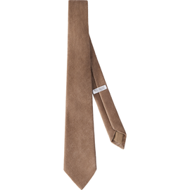 Brunello Cucinelli Brunello Cucinelli Fluid corduroy tie