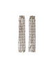 Brunello Cucinelli Brunello Cucinelli Frayed earrings - 2