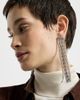 Brunello Cucinelli Brunello Cucinelli Frayed earrings - 4
