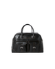 Brunello Cucinelli Brunello Cucinelli Grained calfskin weekender bag - 2