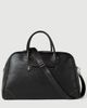 Brunello Cucinelli Brunello Cucinelli Grained calfskin weekender bag - 3
