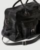 Brunello Cucinelli Brunello Cucinelli Grained calfskin weekender bag - 4