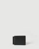 Brunello Cucinelli Brunello Cucinelli Grained leather money clip wallet - 1
