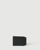 Brunello Cucinelli Brunello Cucinelli Grained leather money clip wallet - 3