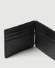 Brunello Cucinelli Brunello Cucinelli Grained leather money clip wallet - 4