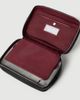 Brunello Cucinelli Brunello Cucinelli Grained leather travel beauty case - 5
