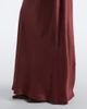 Brunello Cucinelli Brunello Cucinelli Halterneck silk satin gown - 4